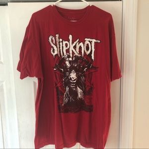 Slipknot Shirt - 2XL